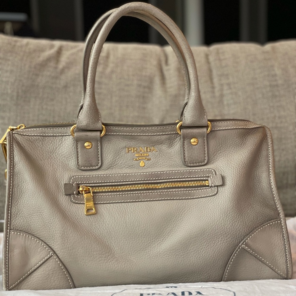 AUTHENTIC Prada Handbag